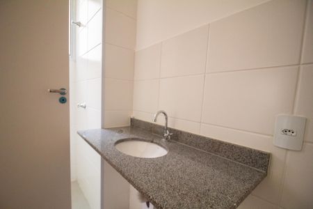 Apartamento para alugar com 50m², 2 quartos e 1 vagaBanheiro Social
