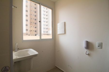 Apartamento para alugar com 50m², 2 quartos e 1 vagaCozinha e Área de Serviço