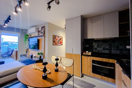 Apartamento para alugar com 60m², 2 quartos e 1 vaga Apartamento para alugar com 60m², 2 quartos e 1 vagaCozinha
