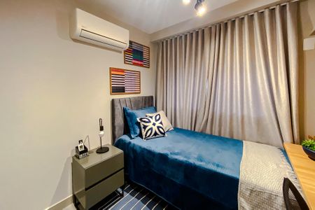 Apartamento para alugar com 60m², 2 quartos e 1 vaga Apartamento para alugar com 60m², 2 quartos e 1 vagaQuarto 2