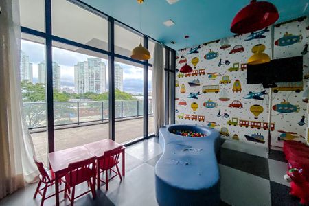 Apartamento para alugar com 60m², 2 quartos e 1 vaga Apartamento para alugar com 60m², 2 quartos e 1 vagaBrinquedoteca