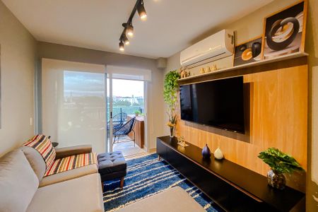 Apartamento para alugar com 60m², 2 quartos e 1 vaga Apartamento para alugar com 60m², 2 quartos e 1 vagaSala