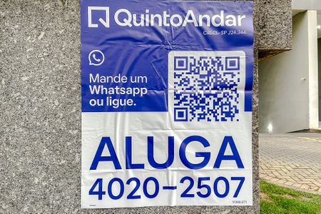 Apartamento para alugar com 60m², 2 quartos e 1 vaga Apartamento para alugar com 60m², 2 quartos e 1 vagaFachada - Plaquinha