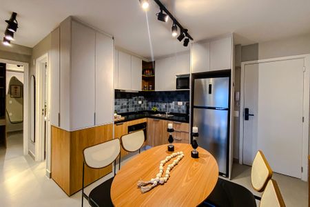 Apartamento para alugar com 60m², 2 quartos e 1 vaga Apartamento para alugar com 60m², 2 quartos e 1 vagaCozinha