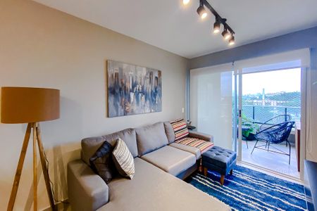 Apartamento para alugar com 60m², 2 quartos e 1 vaga Apartamento para alugar com 60m², 2 quartos e 1 vagaSala