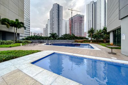 Apartamento para alugar com 60m², 2 quartos e 1 vaga Apartamento para alugar com 60m², 2 quartos e 1 vagaÁrea comum - Piscina