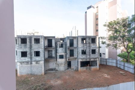 Sacada da Sala de apartamento à venda com 3 quartos, 61m² em Jardim Santa Eudoxia, Campinas