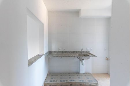 Apartamento à venda com 61m², 3 quartos e 1 vaga Apartamento à venda com 61m², 3 quartos e 1 vagaCozinha
