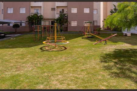 Apartamento à venda com 61m², 3 quartos e 1 vaga Apartamento à venda com 61m², 3 quartos e 1 vagaÁrea comum - Playground