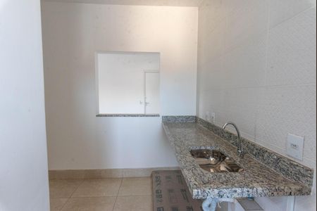 Apartamento à venda com 61m², 3 quartos e 1 vaga Apartamento à venda com 61m², 3 quartos e 1 vagaCozinha