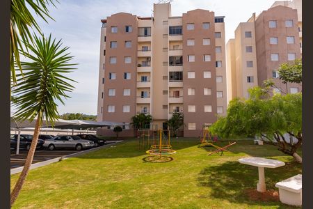 Apartamento à venda com 61m², 3 quartos e 1 vaga Apartamento à venda com 61m², 3 quartos e 1 vagaFachada do bloco