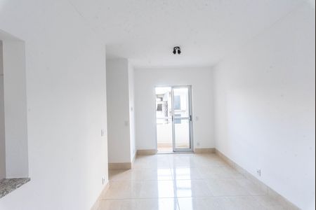 Sala de apartamento à venda com 3 quartos, 61m² em Jardim Santa Eudoxia, Campinas