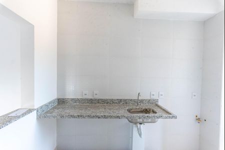 Apartamento à venda com 61m², 3 quartos e 1 vaga Apartamento à venda com 61m², 3 quartos e 1 vagaCozinha