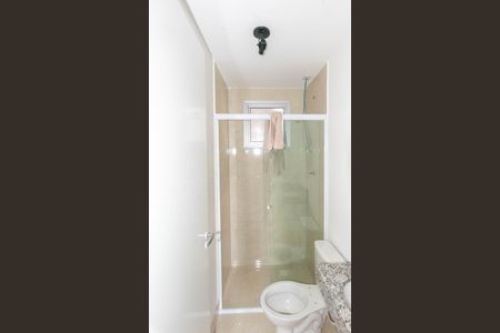 Apartamento à venda com 61m², 3 quartos e 1 vaga Apartamento à venda com 61m², 3 quartos e 1 vagaBanheiro