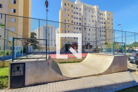 Apartamento à venda com 47m², 2 quartos e 1 vagaPista de Skate