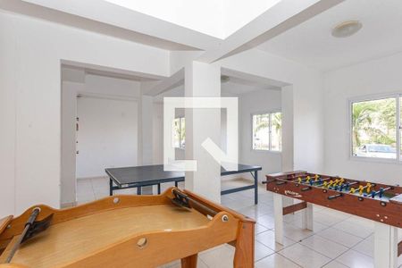 Apartamento à venda com 47m², 2 quartos e 1 vagaSala de Jogos