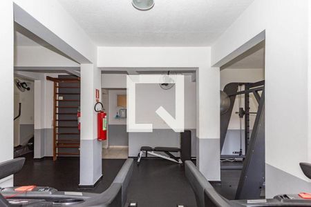 Apartamento à venda com 47m², 2 quartos e 1 vagaAcademia