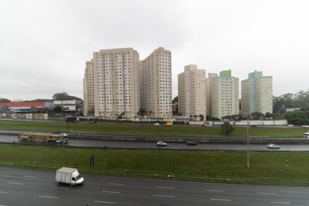 Vista da Sala de apartamento à venda com 2 quartos, 47m² em Jardim Maria Estela, São Paulo