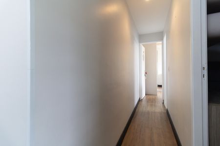 Apartamento à venda com 47m², 2 quartos e 1 vagaCorredor