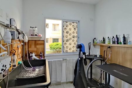 Apartamento à venda com 47m², 2 quartos e 1 vagaPet Shop