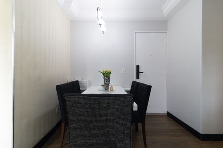 Sala de apartamento à venda com 2 quartos, 47m² em Jardim Maria Estela, São Paulo