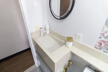 Apartamento à venda com 47m², 2 quartos e 1 vagaBanheiro 