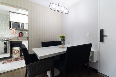 Sala de apartamento à venda com 2 quartos, 47m² em Jardim Maria Estela, São Paulo