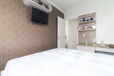 Quarto 1 de apartamento à venda com 2 quartos, 47m² em Jardim Maria Estela, São Paulo