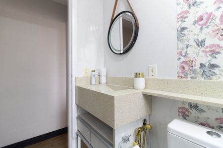 Apartamento à venda com 47m², 2 quartos e 1 vagaBanheiro 