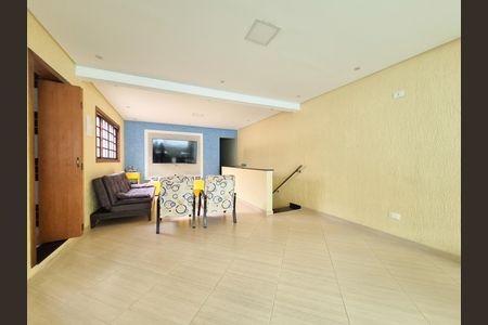 Sala de casa à venda com 3 quartos, 300m² em Vila Jacuí, São Paulo