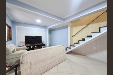 Sala de casa à venda com 3 quartos, 300m² em Vila Jacuí, São Paulo