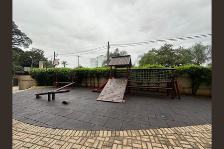 Apartamento para alugar com 76m², 2 quartos e 1 vaga Apartamento para alugar com 76m², 2 quartos e 1 vagaÁrea comum - Playground
