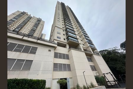 Apartamento para alugar com 76m², 2 quartos e 1 vaga Apartamento para alugar com 76m², 2 quartos e 1 vagaFachada