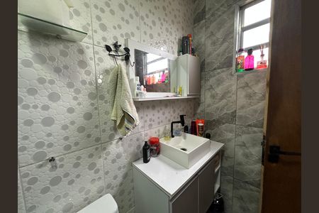 Casa à venda com 561m², 3 quartos e 6 vagas Casa à venda com 561m², 3 quartos e 6 vagasBanheiro da Suíte