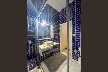 Casa de condomínio para alugar com 70m², 2 quartos e sem vaga Casa de condomínio para alugar com 70m², 2 quartos e sem vagaBanheiro