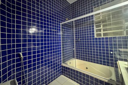 Casa de condomínio para alugar com 70m², 2 quartos e sem vaga Casa de condomínio para alugar com 70m², 2 quartos e sem vagaBanheiro
