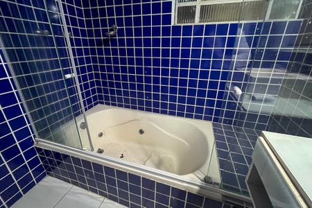 Casa de condomínio para alugar com 70m², 2 quartos e sem vaga Casa de condomínio para alugar com 70m², 2 quartos e sem vagaBanheiro