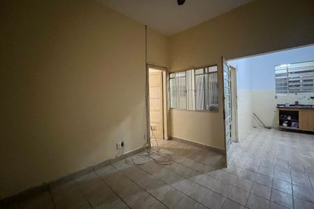 Sala de casa de condomínio para alugar com 2 quartos, 70m² em Vila Gumercindo, São Paulo