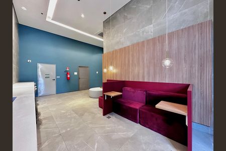 Studio para alugar com 25m², 1 quarto e sem vaga Studio para alugar com 25m², 1 quarto e sem vagaCoworking