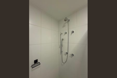 Studio para alugar com 25m², 1 quarto e sem vaga Studio para alugar com 25m², 1 quarto e sem vagaBanheiro