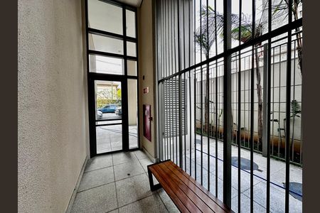 Studio para alugar com 25m², 1 quarto e sem vaga Studio para alugar com 25m², 1 quarto e sem vagaEntrada