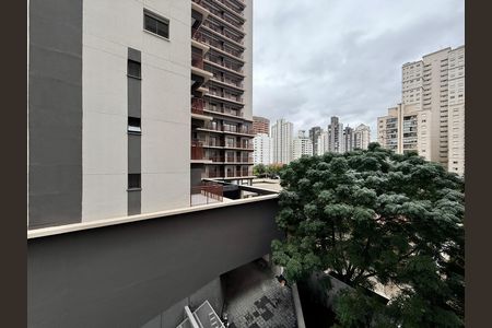 Studio para alugar com 25m², 1 quarto e sem vaga Studio para alugar com 25m², 1 quarto e sem vagaVista