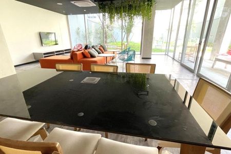 Studio à venda com 28m², 1 quarto e sem vaga