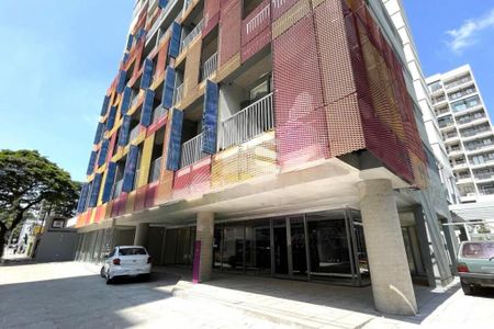 Studio à venda com 28m², 1 quarto e sem vaga