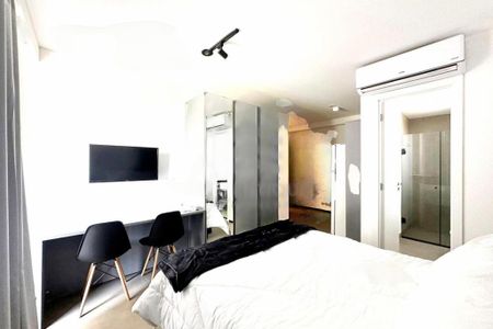 Studio à venda com 28m², 1 quarto e sem vaga