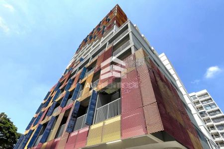 Studio à venda com 28m², 1 quarto e sem vaga