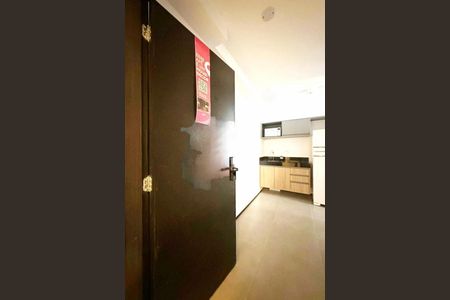 Studio à venda com 28m², 1 quarto e sem vaga