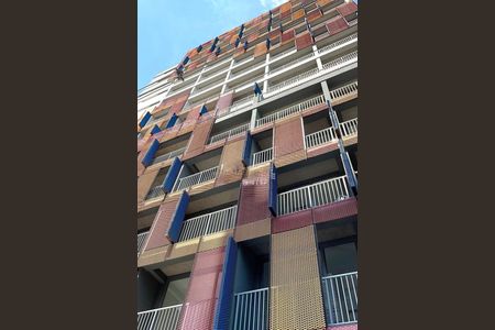 Studio à venda com 28m², 1 quarto e sem vaga