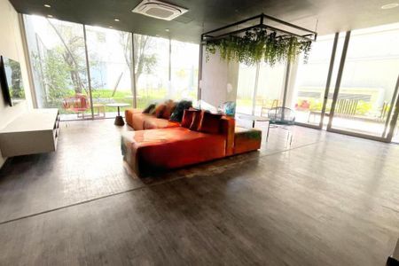 Studio à venda com 28m², 1 quarto e sem vaga