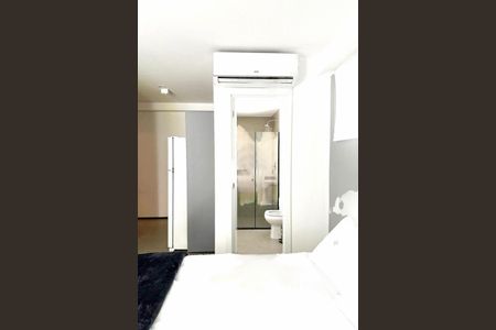 Studio à venda com 28m², 1 quarto e sem vaga